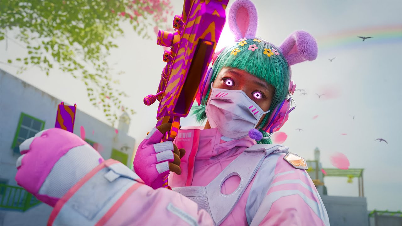 #1 Sniper Violates Sh*t Talkers (Extremely Toxic)