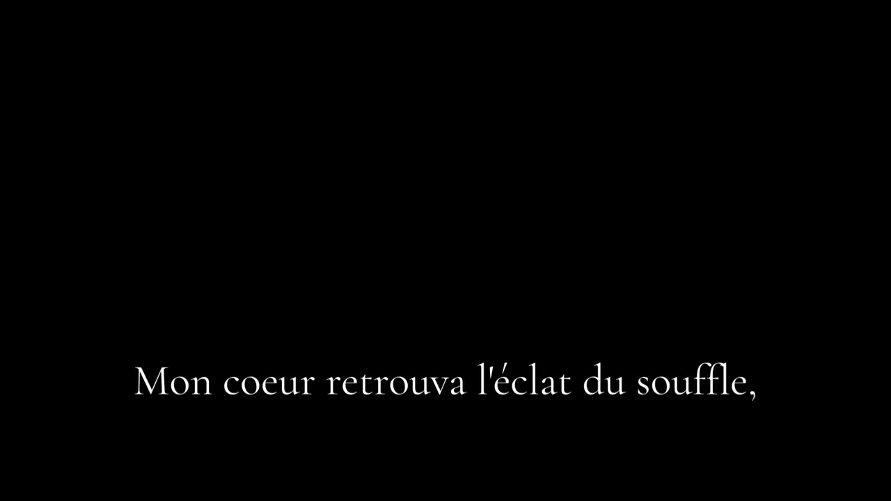 Me voici - Rûmî