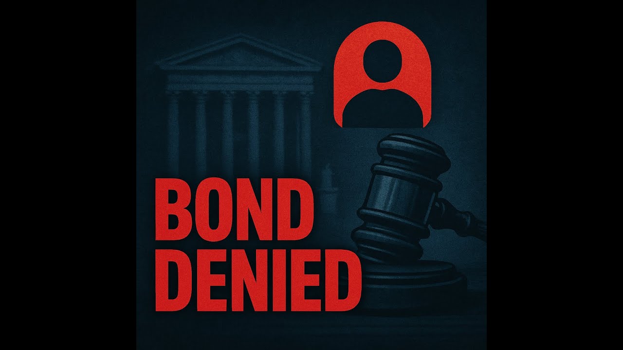 Murder Suspect DENIED Bond in Viral TikTok Shooting Case | Shocking Court Decision