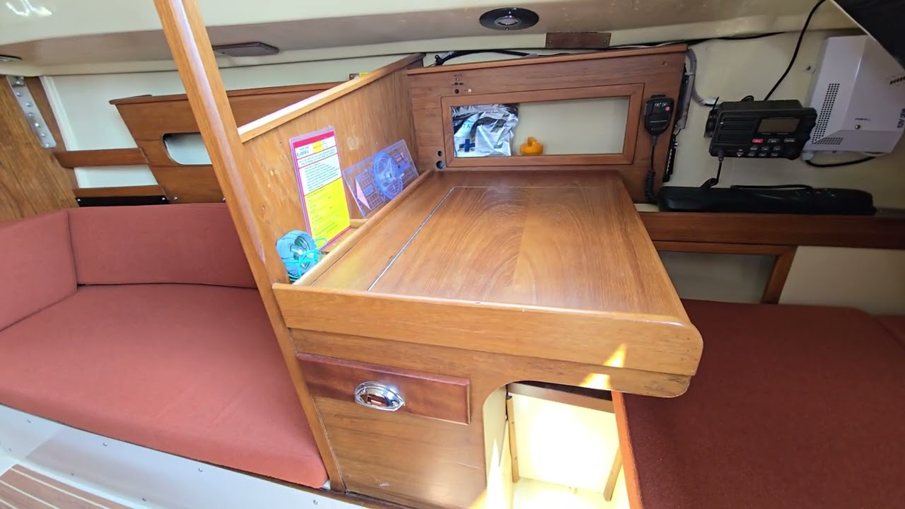 Sadler 29  - Boatshed - Boat Ref#343042