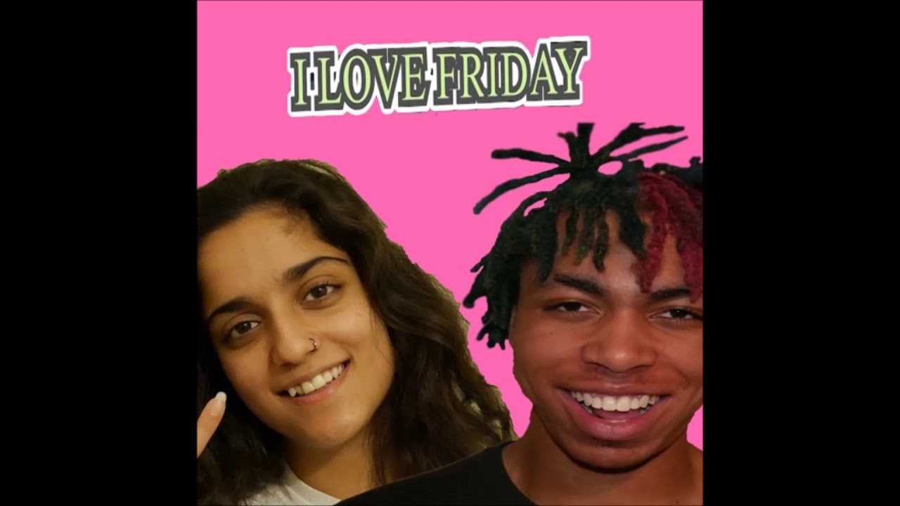 Who is iLOVEFRiDAY? - Interview w/ iLOVEFRiDAY (@smokehijabi x @xenocarr)
