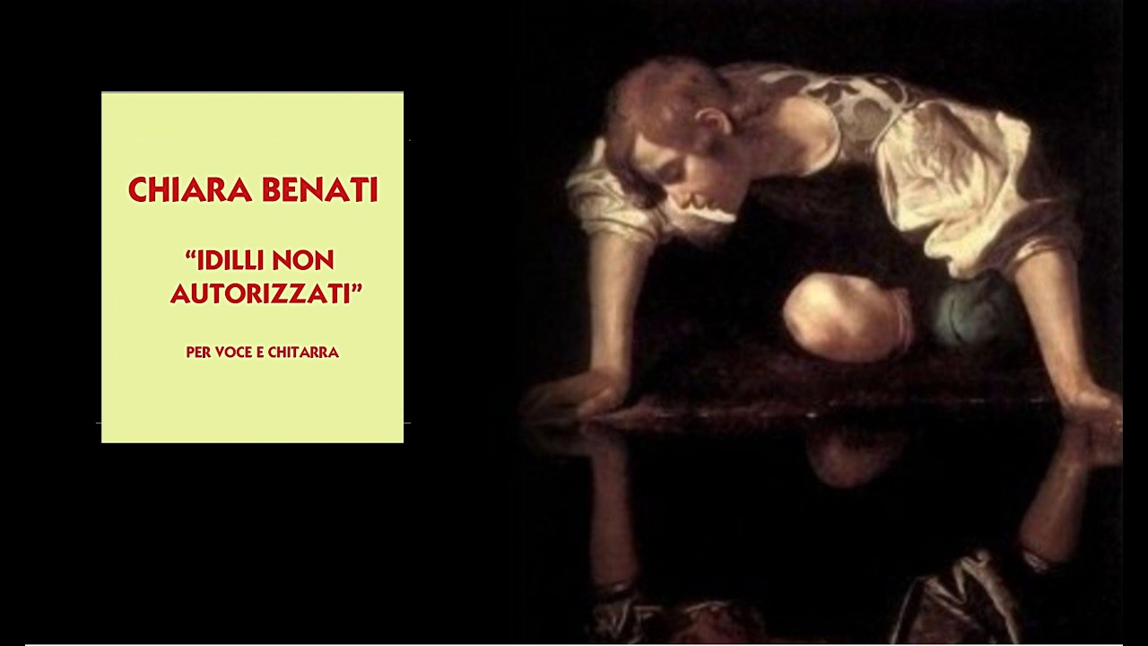 CHIARA BENATI: 5 liriche da 