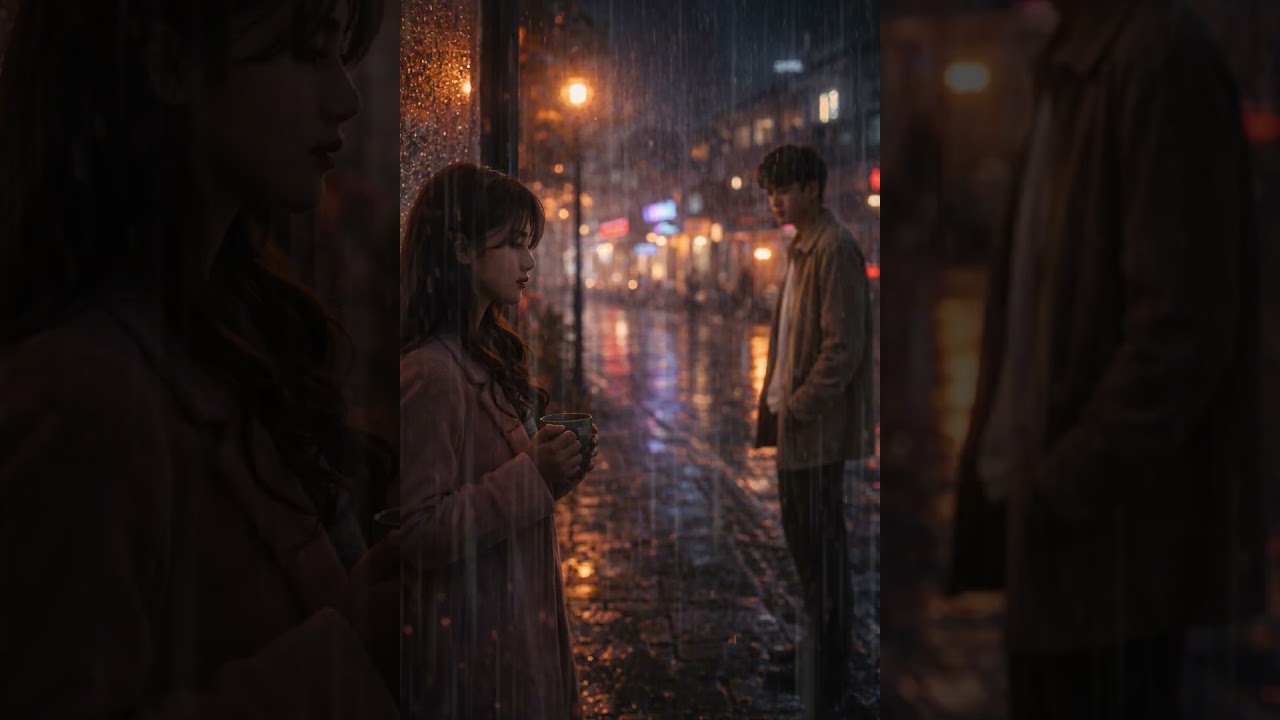 Mùa Mưa Trên Mắt Em