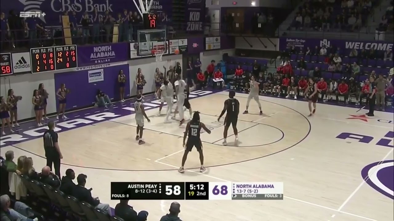Isaac Haney 2024/25 college highlights!