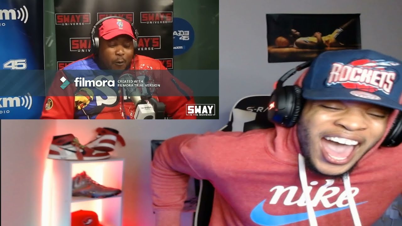 BARSSSS! STOGIE T (TUMI) - SWAY IN THE MORNING FREESTYLE!! (REACTION)