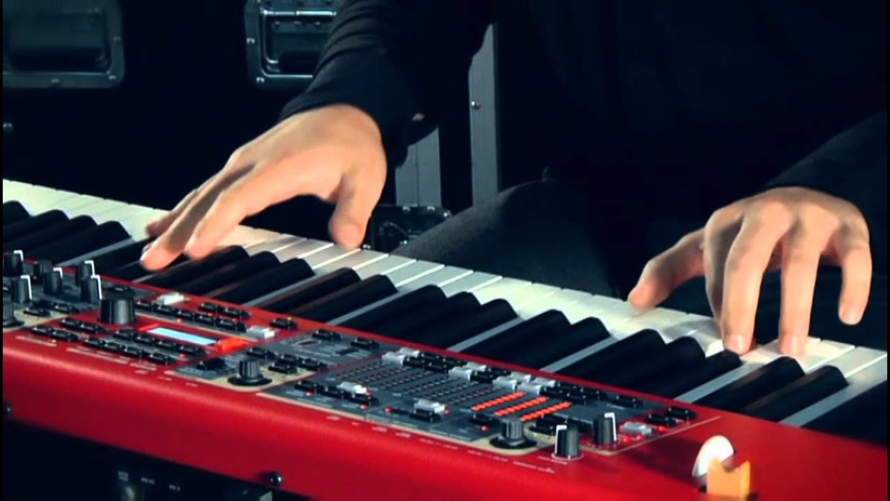Nord Stage 2 Organ (ENG)
