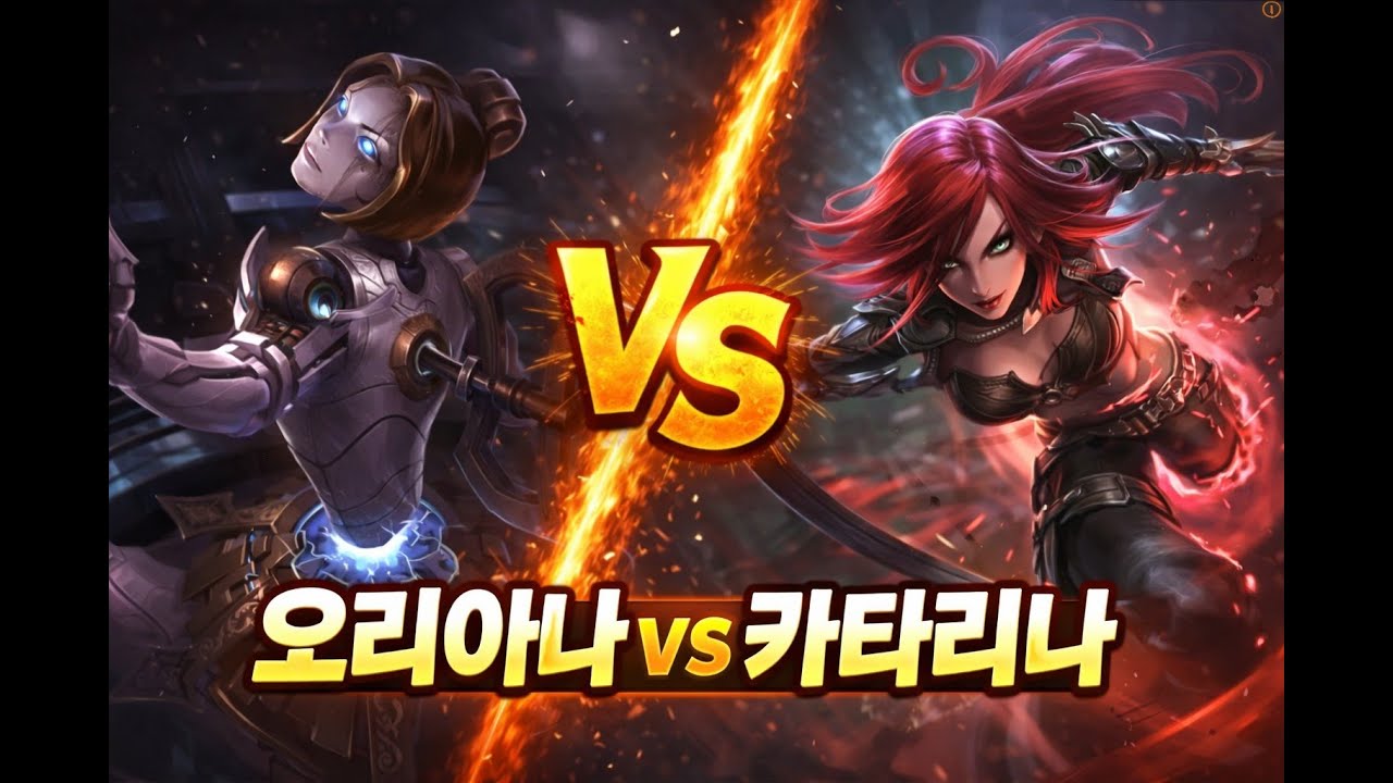 처음 보는 정글이다 #leagueoflegends #lol #리그오브레전드 #오리아나 #Orianna