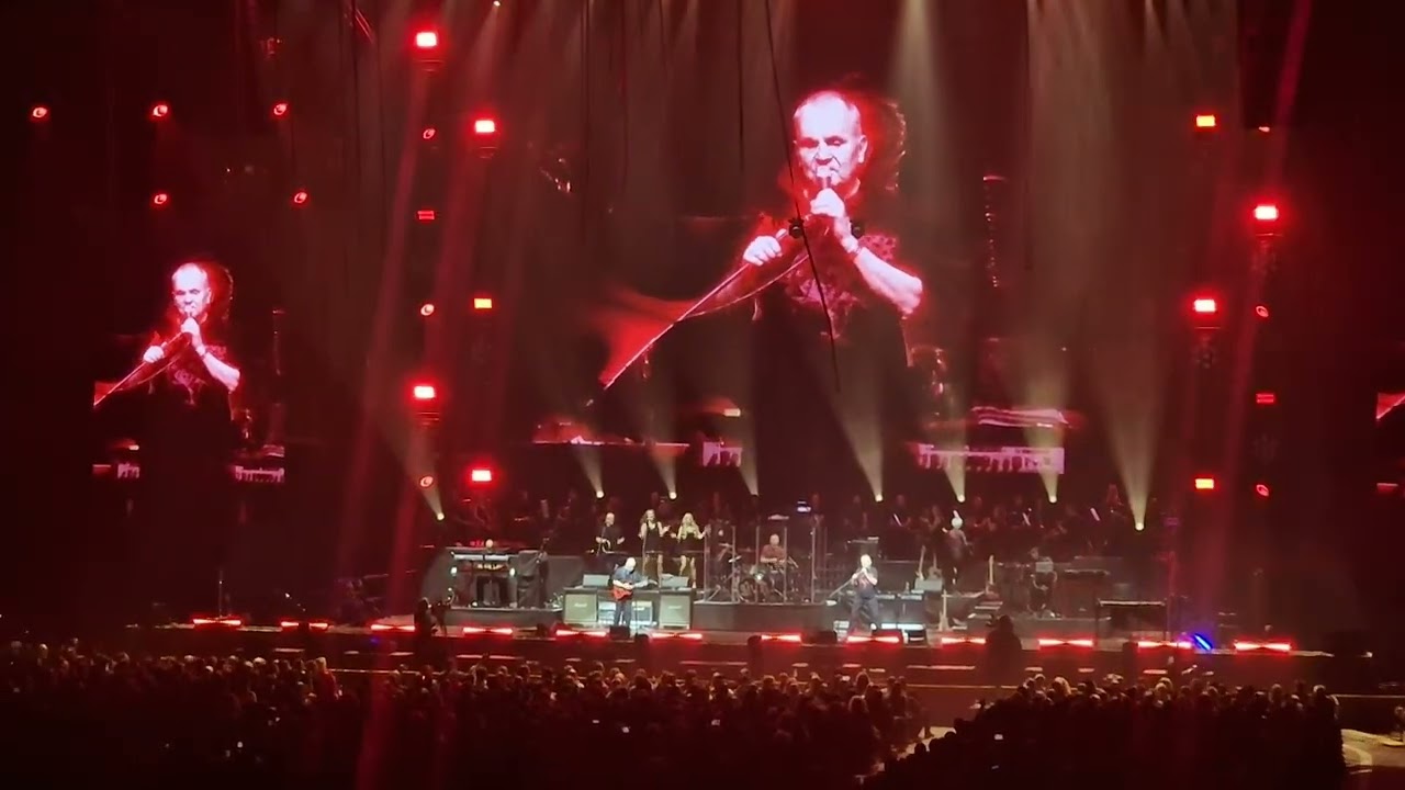 Elán Kočka O2 Arena Praha 2025