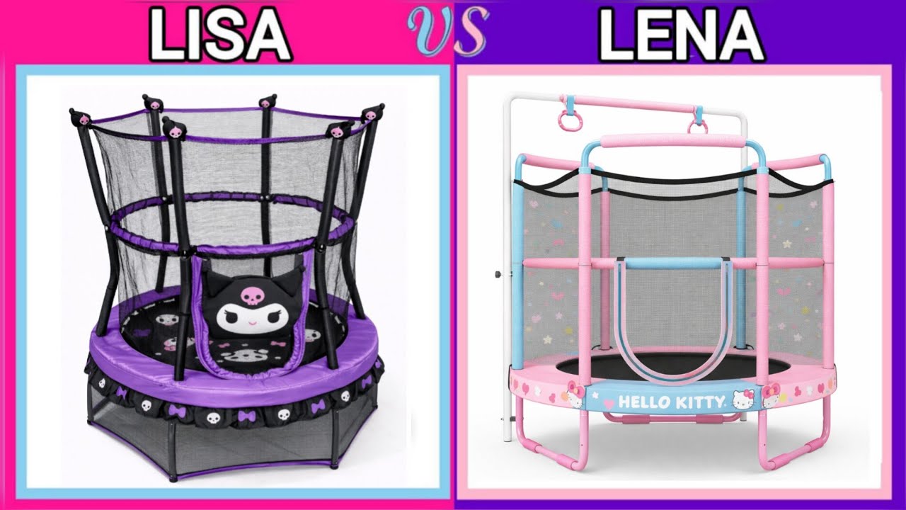 Lisa or Lena 😍❤️ #fun #trendingvideo #viral #Lena #lisa #lisaandlena | Video No. 156