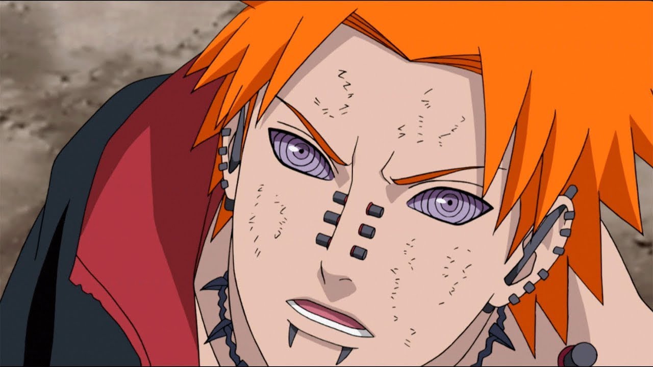 Naruto vs Pain | Full Fight (English Sub)