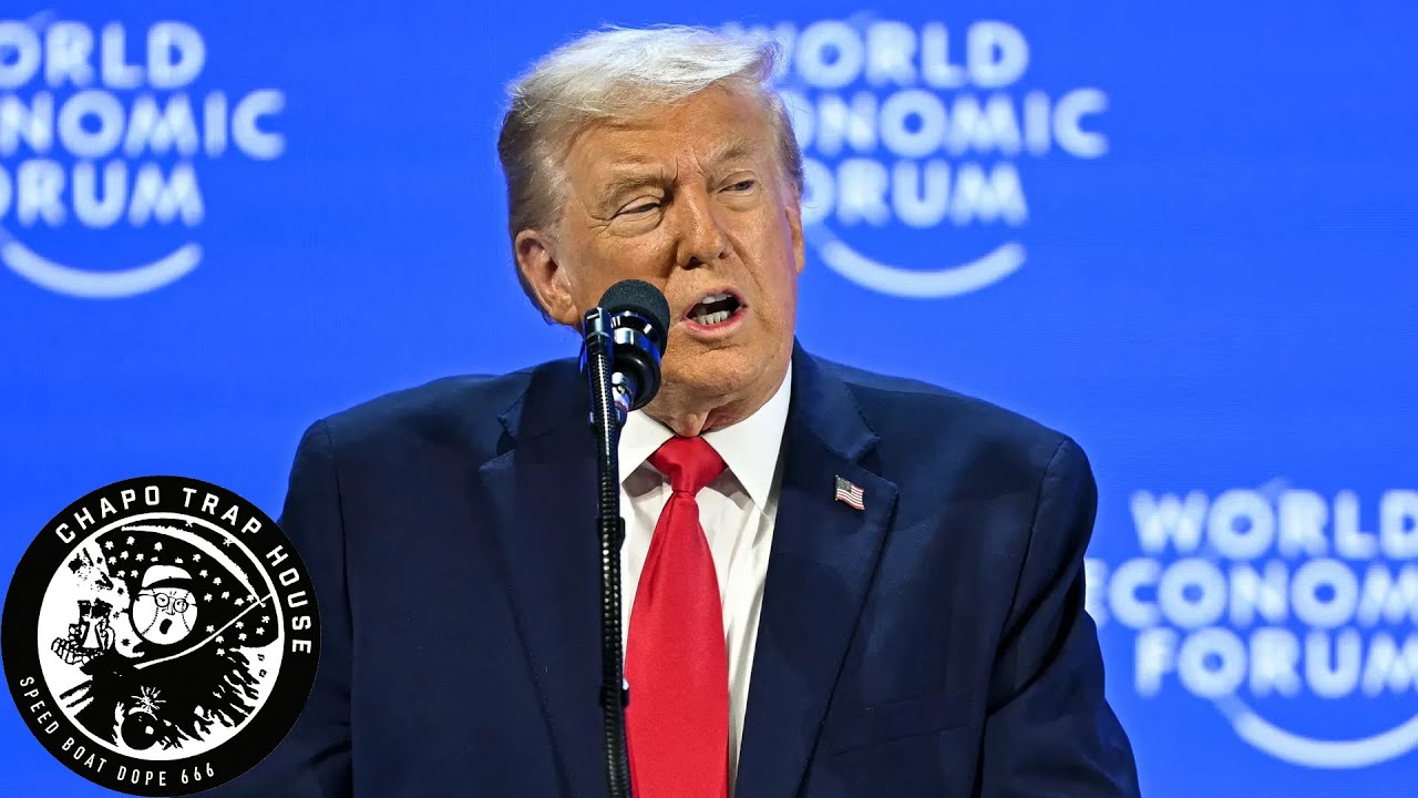 Trump vs The World | Chapo Trap House