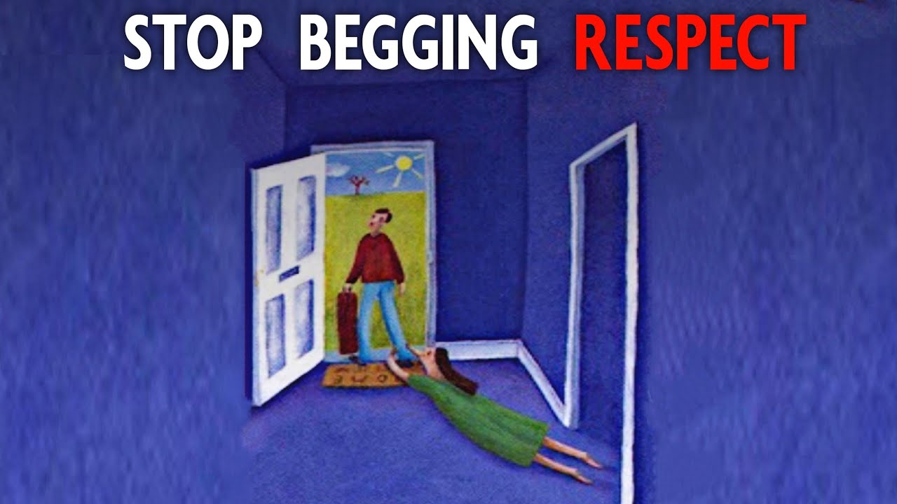 Unless you respect yourself, nobody else will – Carl Jung