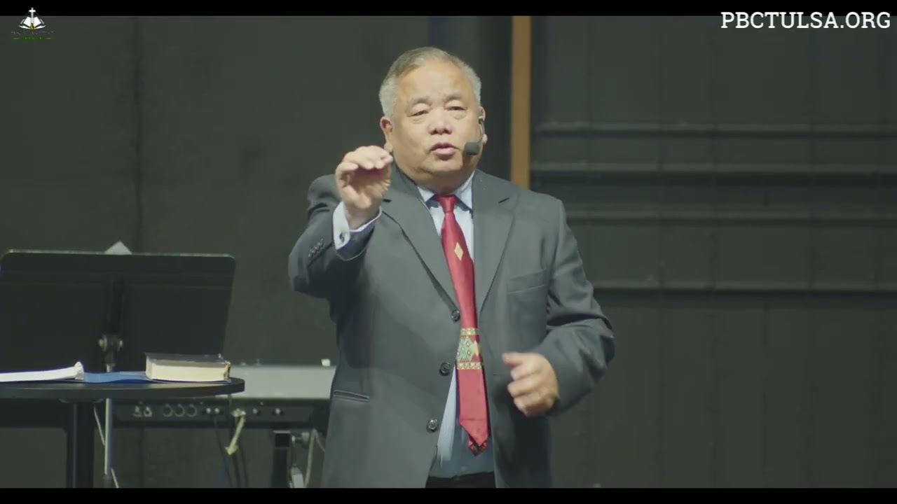 Prayer That Matters | Rev. Dr. Seikam Touthang | Peniel Baptist Church