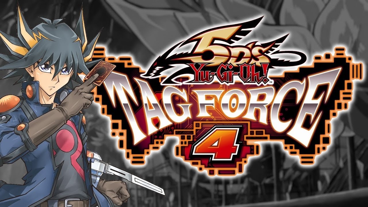 Namatin Yu-Gi-Oh! 5D's Tag Force 4 | Yu-Gi-Oh! 5D's Tag Force 4  #streamer #gaming