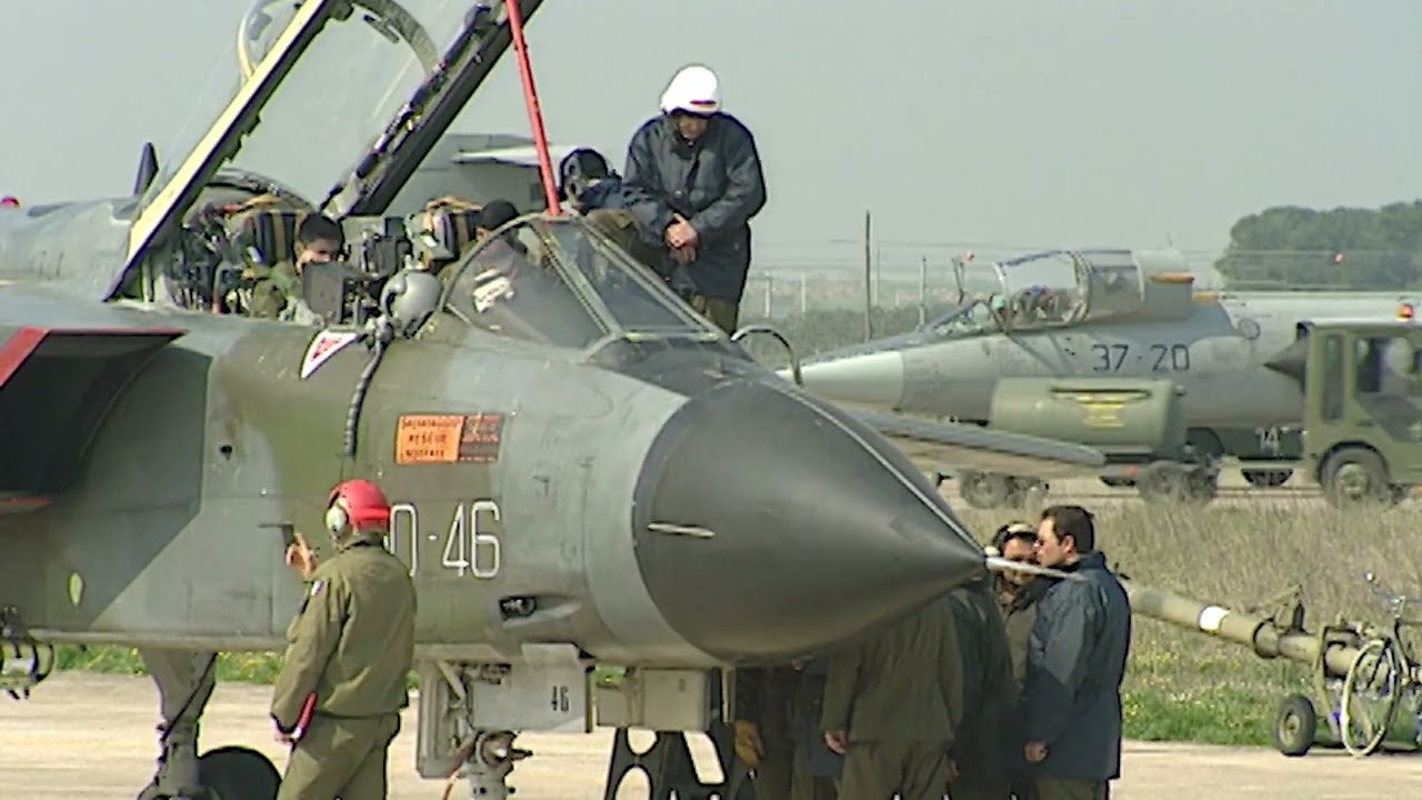 50 anni Tornado