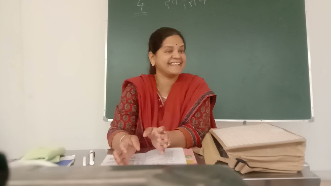 कक्षा - 06, बालबोध शिक्षण प्रशिक्षण (ढाईद्वीप जिनायतन, इंदौर में) (प्रेक्षाजी जैन द्वारा)04/03/2026