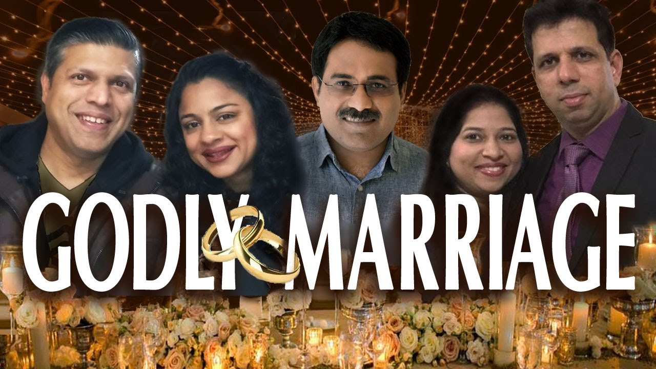 Godly Marriage, Part 2 | LIVE Question & Answer Session |