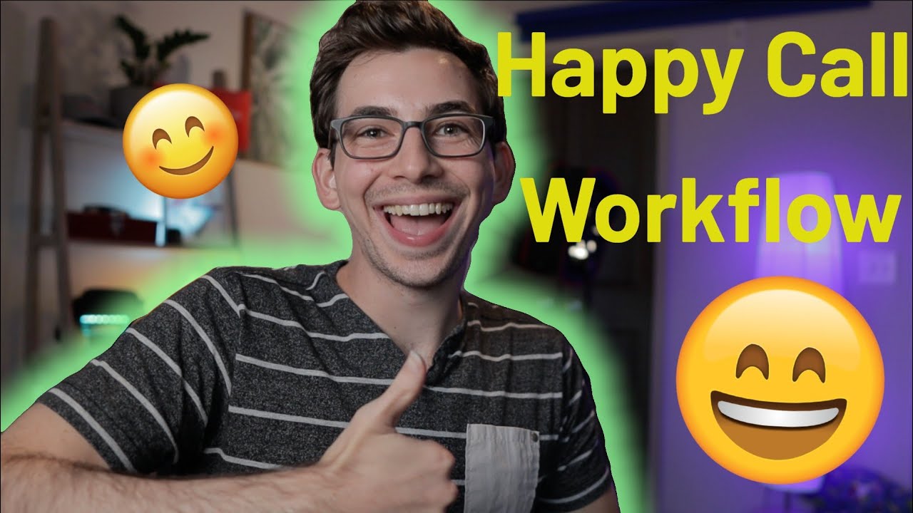 How To Manage Happy Calls In ServiceTitan