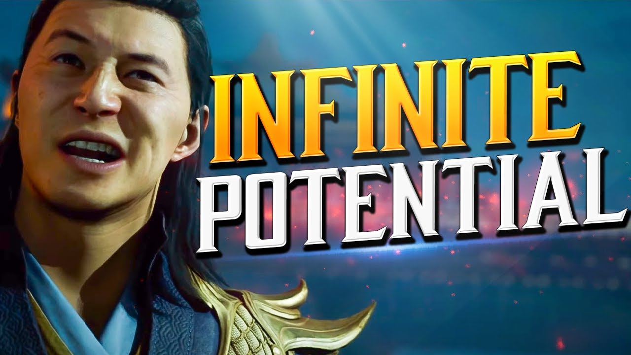 MK1 Shang Tsung INSANE Mechanics Mortal Kombat 1