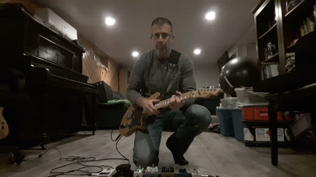 Fender Rumble 15 for Guitar? part 2