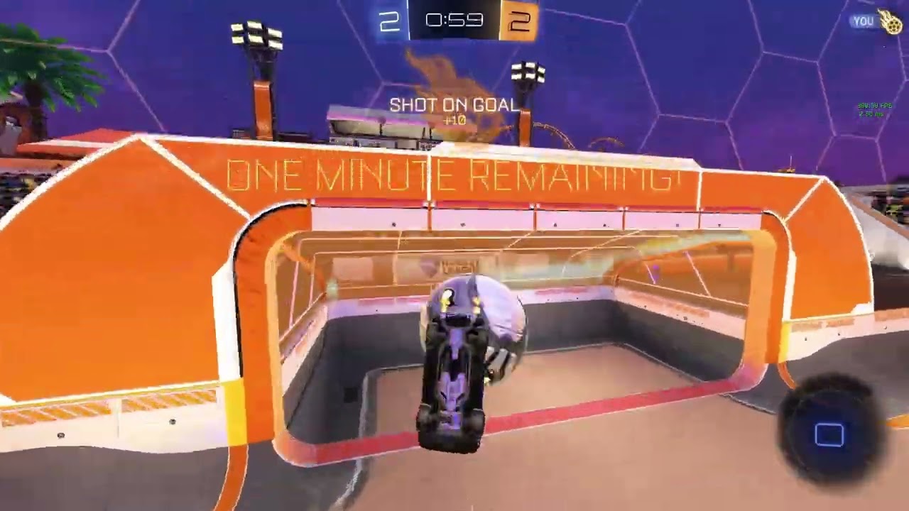 Rocket League Best of