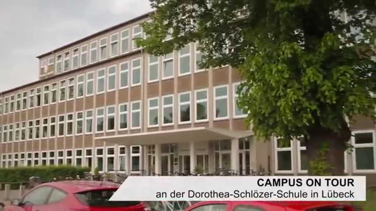 Hochschulluft schnuppern „Campus on Tour“ an der Dorothea Schlözer Schule in Lübeck HD