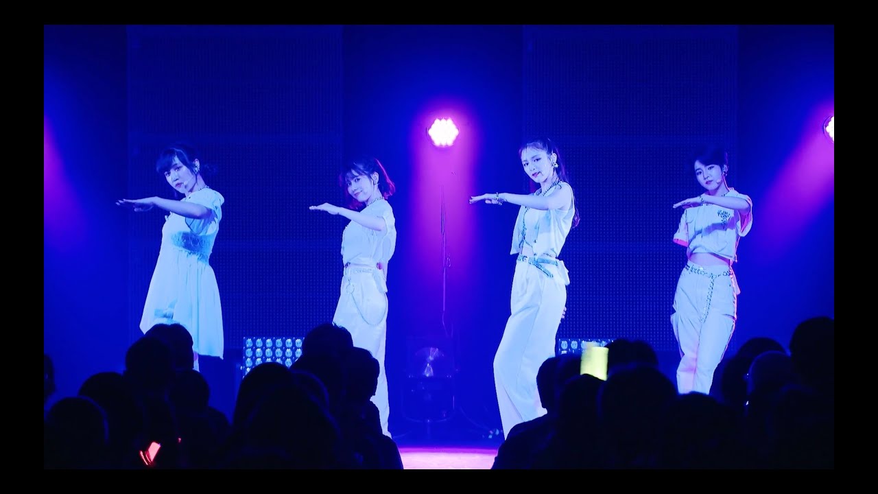 AMEFURASSHI 'SENSITIVE' LIVE 2022 05 28 at KANDA SQUARE HALL