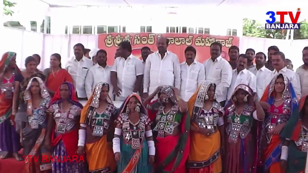 Sevalal Jayanti Celebration at Gaddiannaram,Dilsuknagar | Hyderabad | 3TV BANJARA LIVE