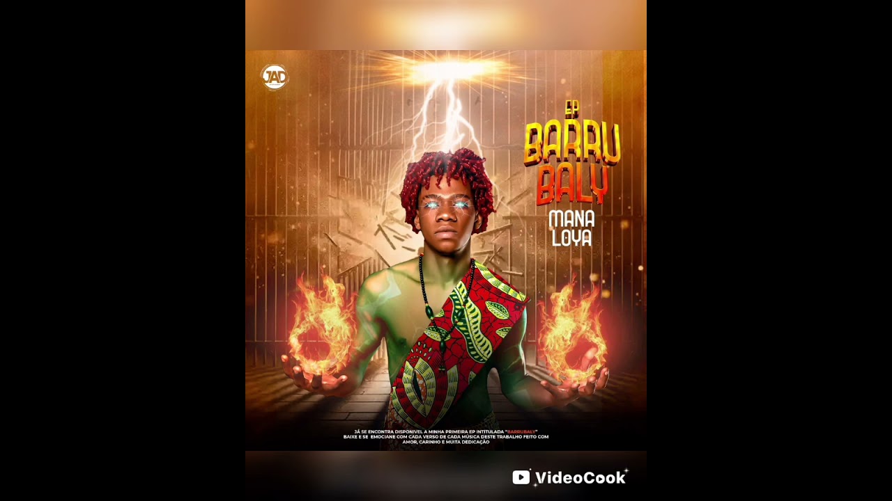 Mana Loya D'Lova VIDA DO HUSTLER EP BARRUBALY 