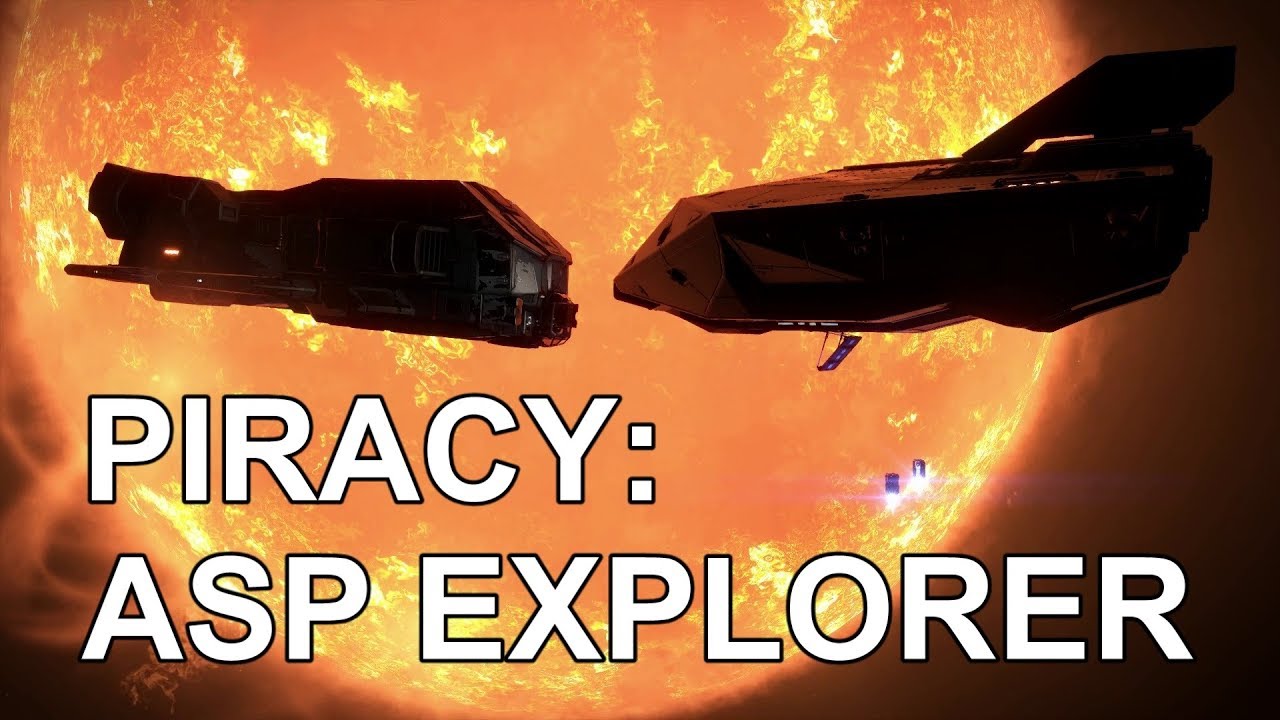Elite Dangerous: Piracy - Asp Explorer Review