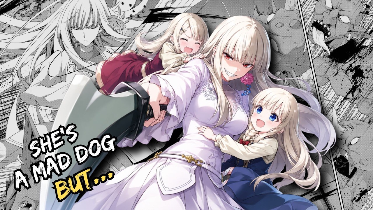 The DEMON Queen RETIRED and Became a Single-Parent MOMMY to the HERO I Manga Recap