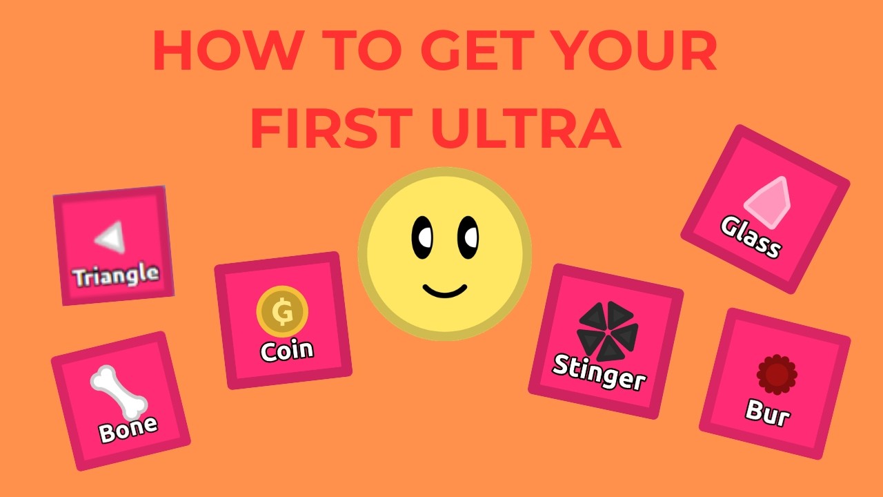 How To Get Your First Ultra - Florr.io