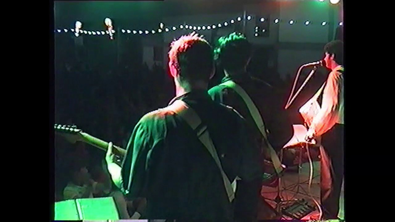 À 28 anos o Sergio tocava assim no Grupo Roconorte