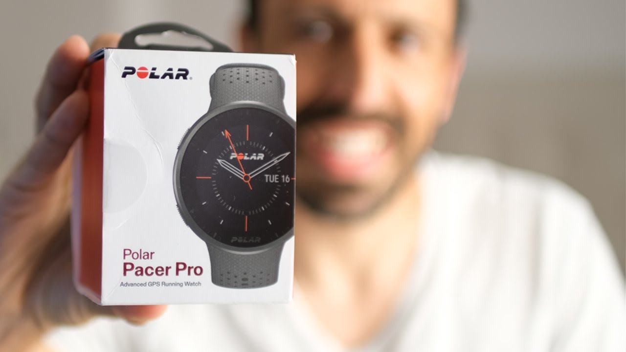 Polar Pacer Pro Teste Completo