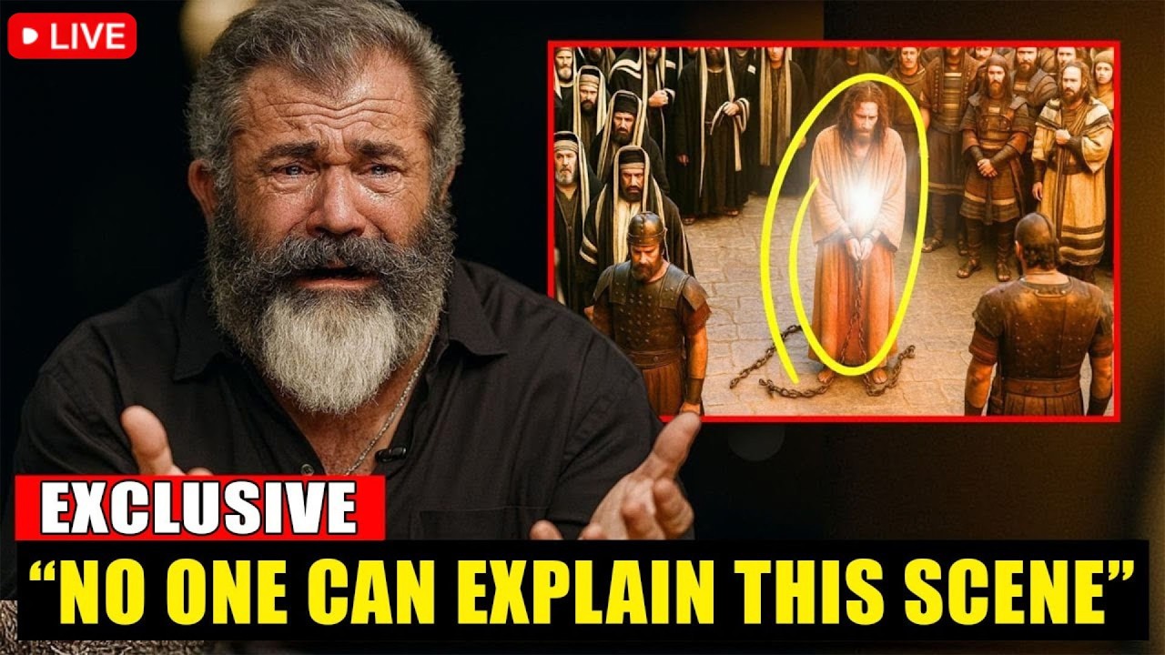 Mel Gibson Reveals EVERYTHING | What Really Happened on The Passion of the Christ!