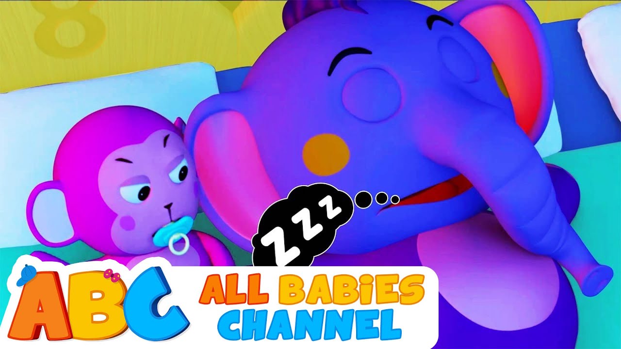 Ten In The Bed + More Nursery Rhymes | 3D Kids Songs | All Babies Channel