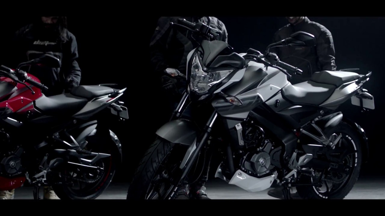 Pulsar NS 200 Preview With Naked Wolves | Bajaj Pulsar