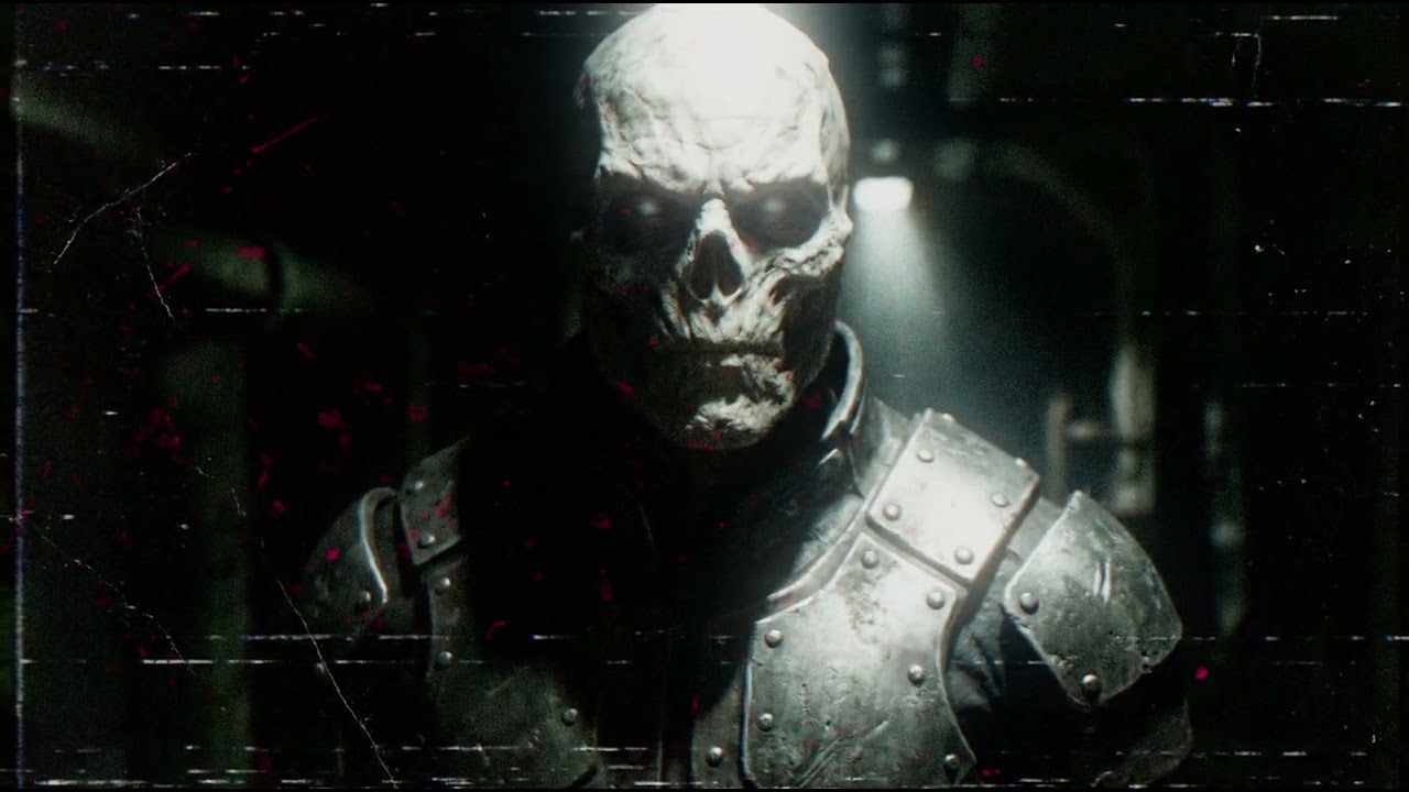 DarkTech Abyss – Cyber Gothic Ruin