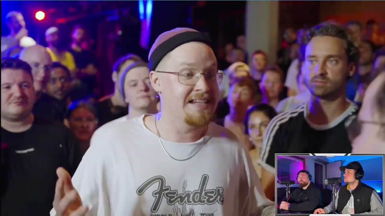 HIDING JOHN VS. CRAZE 👿💥 FoB | REACTION (TEIL 2/3)