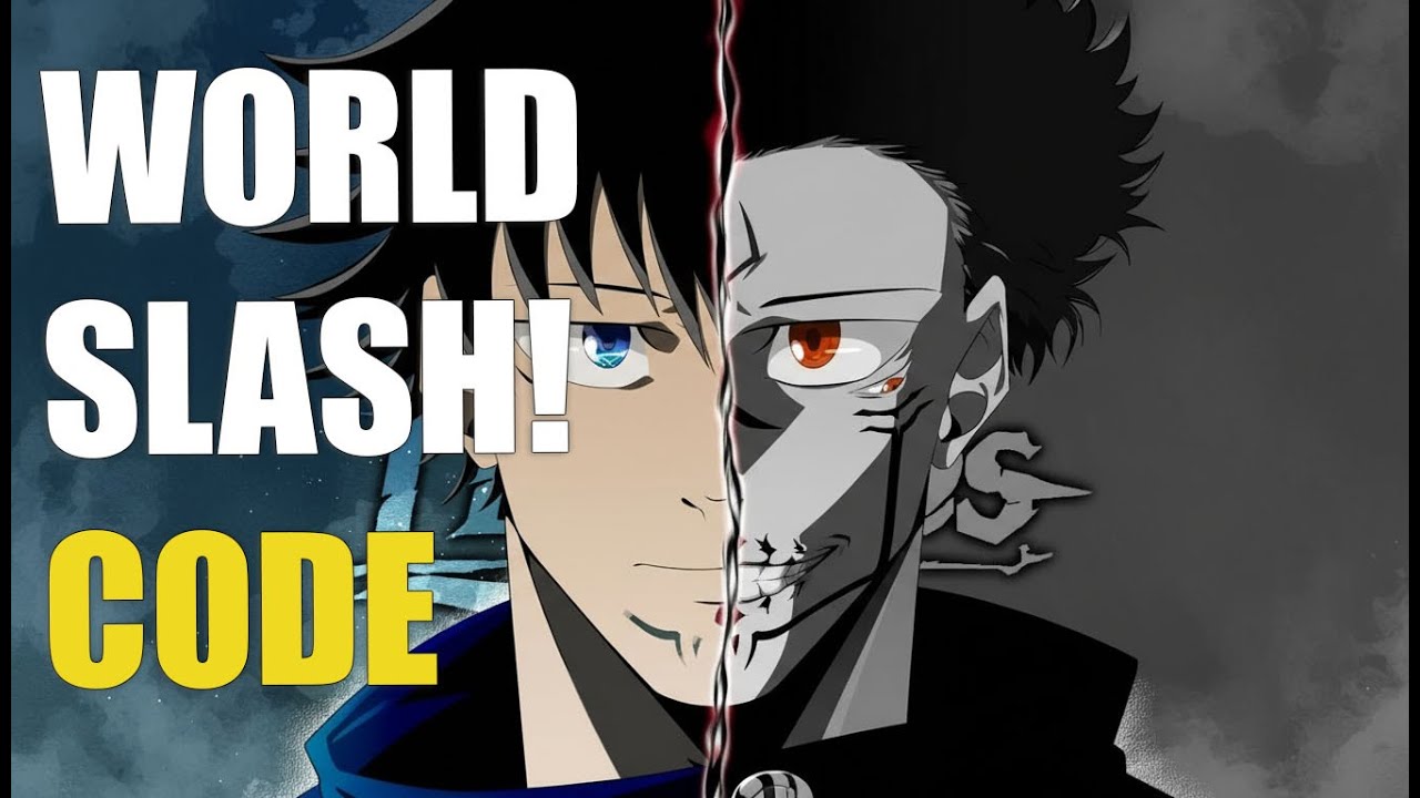 ⛩️WORLD SLASH!⛩️ LEGENDS RE:WRITTEN CODES [ROBLOX]