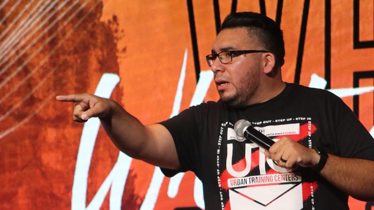 What do You See? | 3 Day Revival | Pastor Izzy Vasquez
