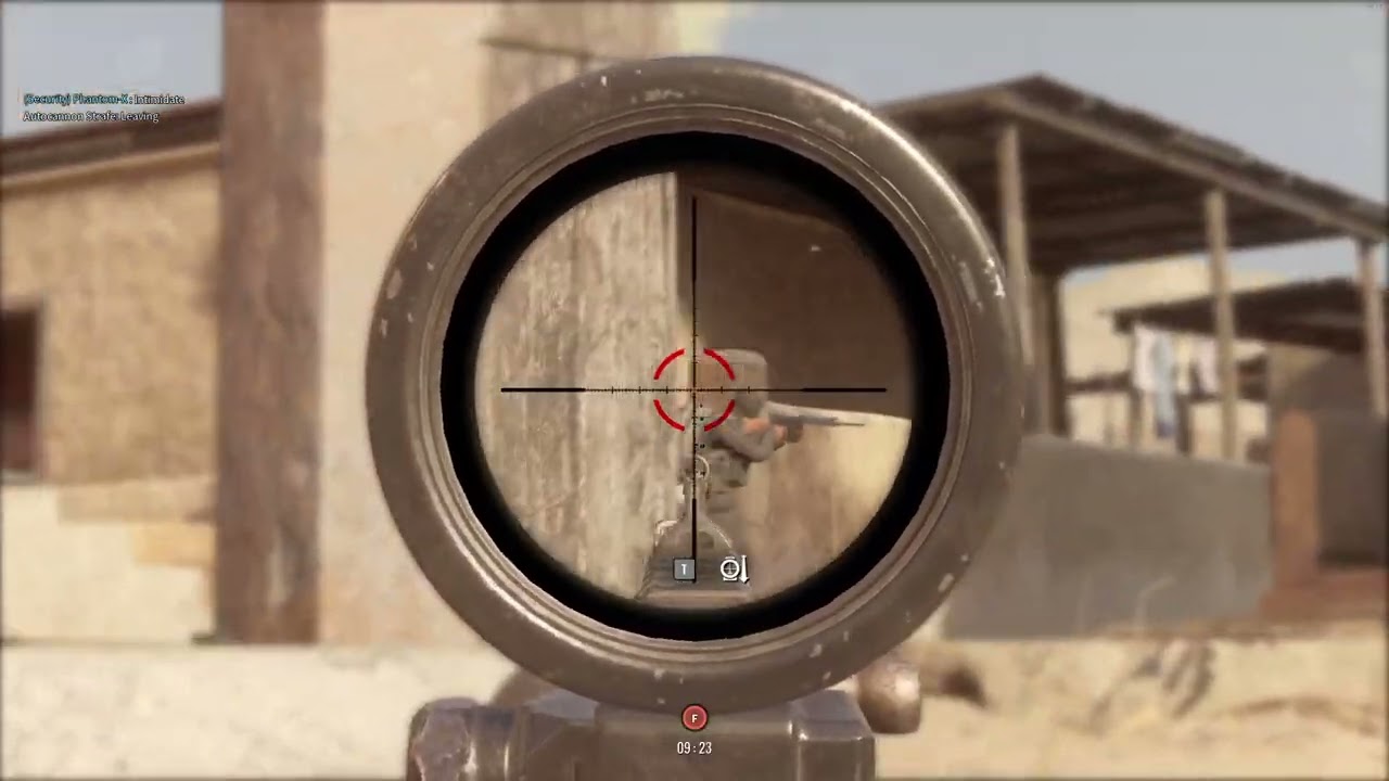 Crossing (Security) | Insurgency Sandstorm | Hardcore Checkpoint Gameplay | Mission 10