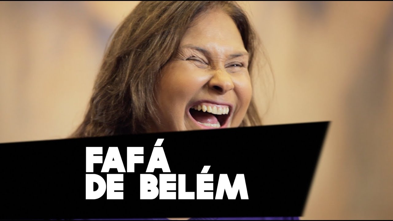 Cantora Fafá de Belém fala sobre carreira e peitos - #68