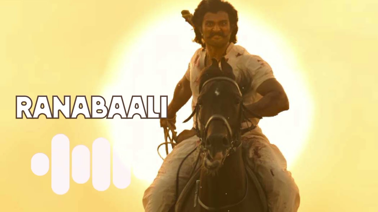 VD14 - Ranabaali Ringtone 👿 Ranabaali Ringtone 👿 Ranabaali Glimpse Ringtone 
