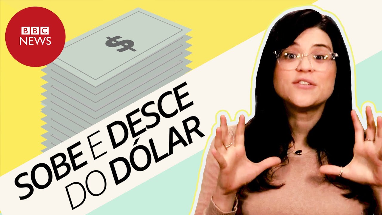 O que explica a cotação do dólar?