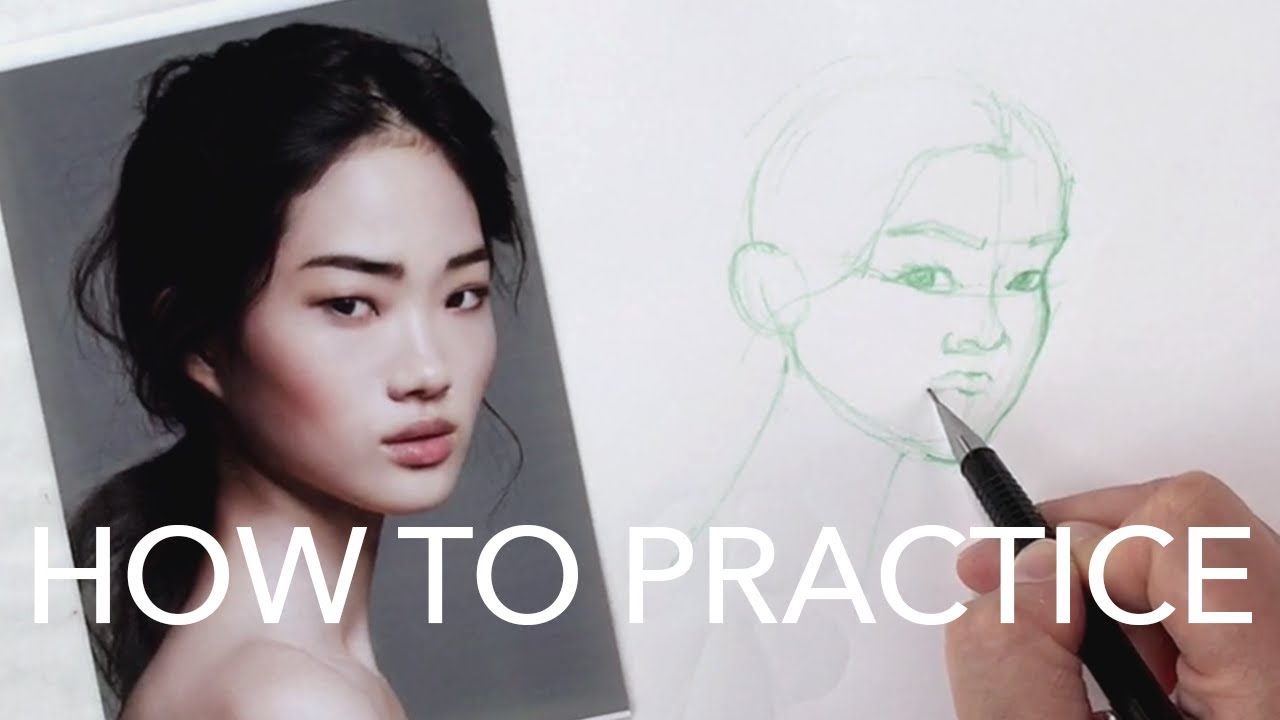 5 Ways to Improve Your Drawing Skills