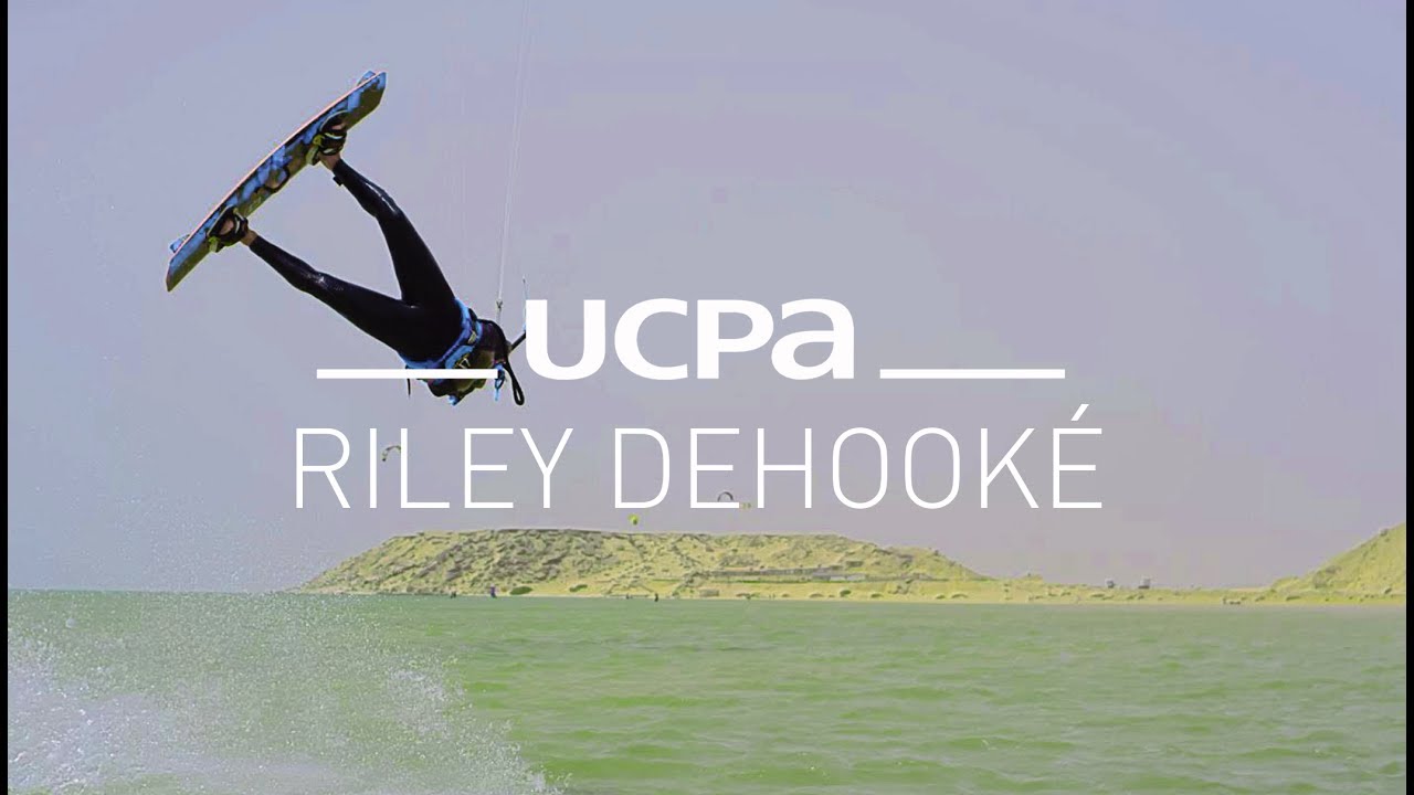 Tutos Kitesurf #7 - Le riley dehooké