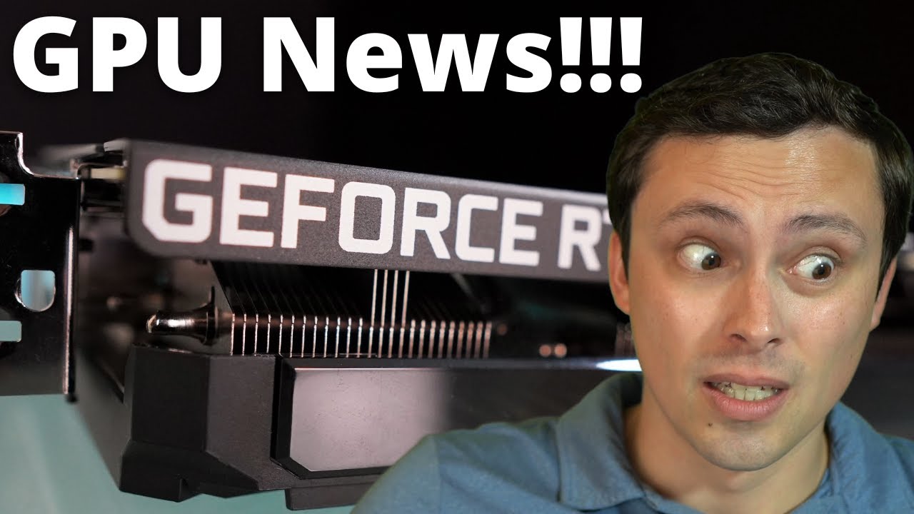 RTX 4000 Series Specs look INSANE! AMD, Intel, Nvidia news and more!!!