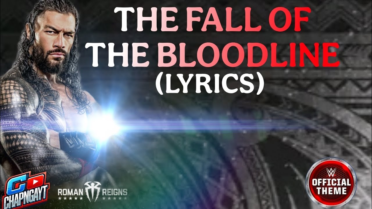 WWE:Roman Reigns_Fall of the Bloodline(full version)
