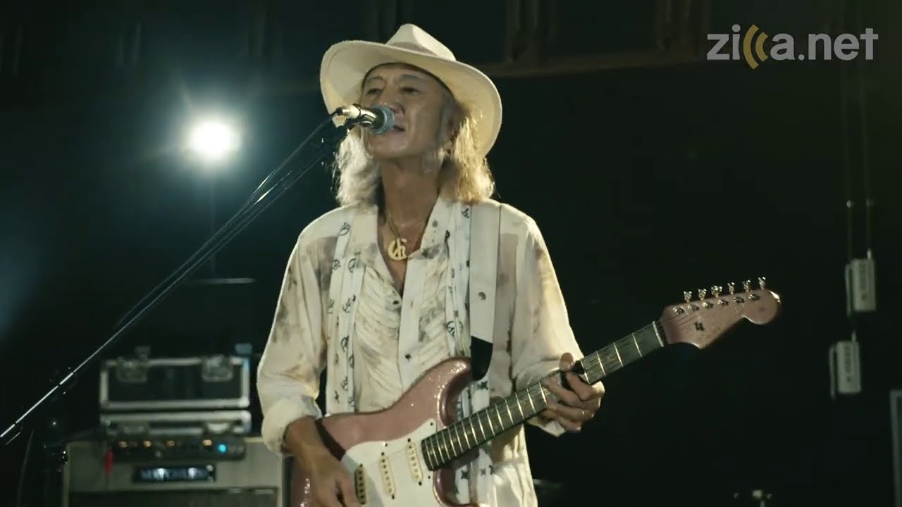 「Drive Me Nuts」from 生ZICCA CONCERT #1
